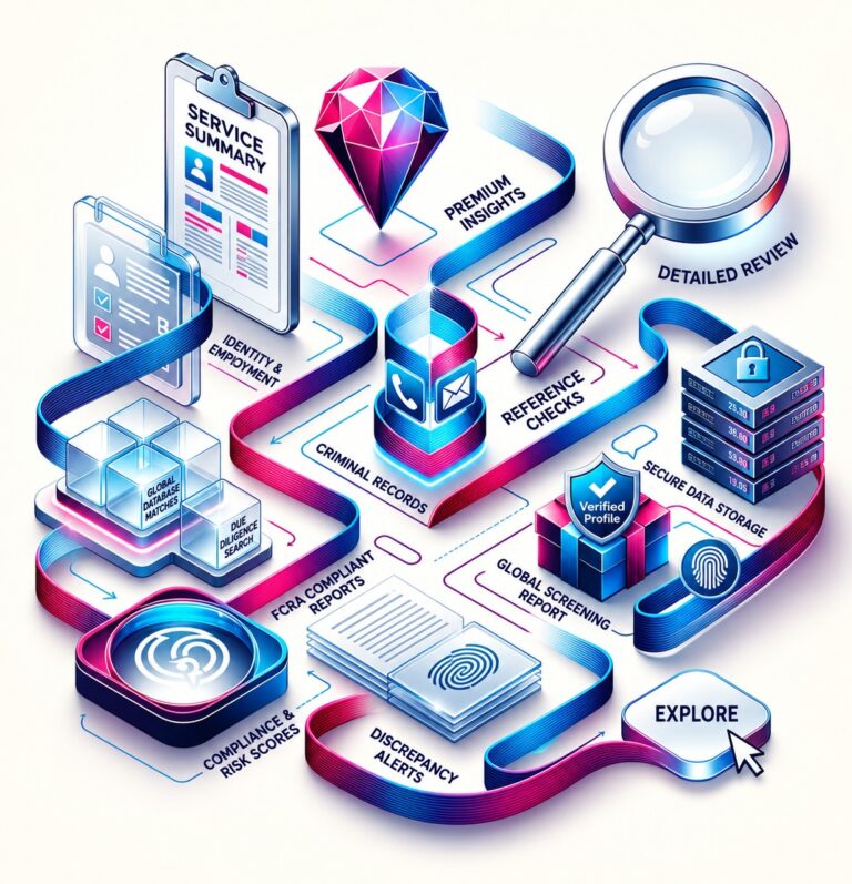 Customize your features Create Your Own Background Check Package