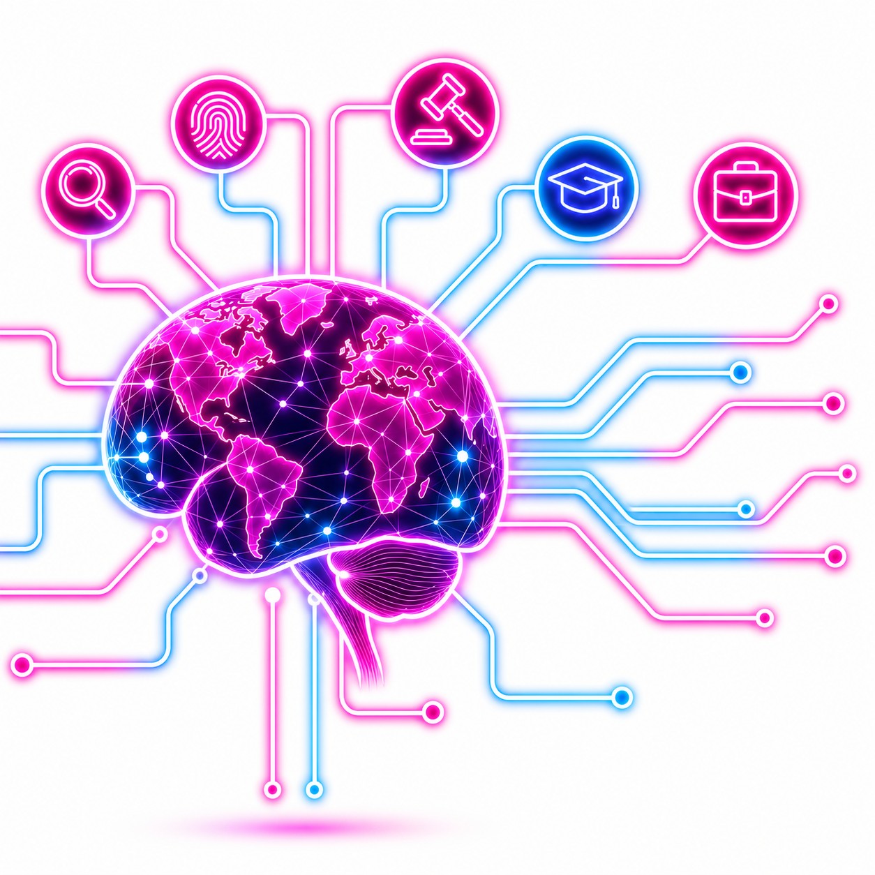 A Powerful Database with API integration